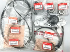 Timing Belt Water Pump Kit Fits for Acura Accord Odyssey Pilot Ridgeline V6 NEW