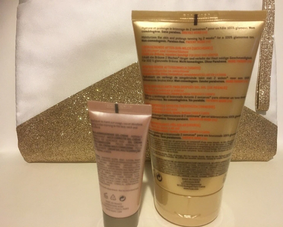 Nuxe Creme Prodigieuse Boost 多效修护啫喱霜 15 毫升,乳液 带袋 全新 — 第 2/4 张图片