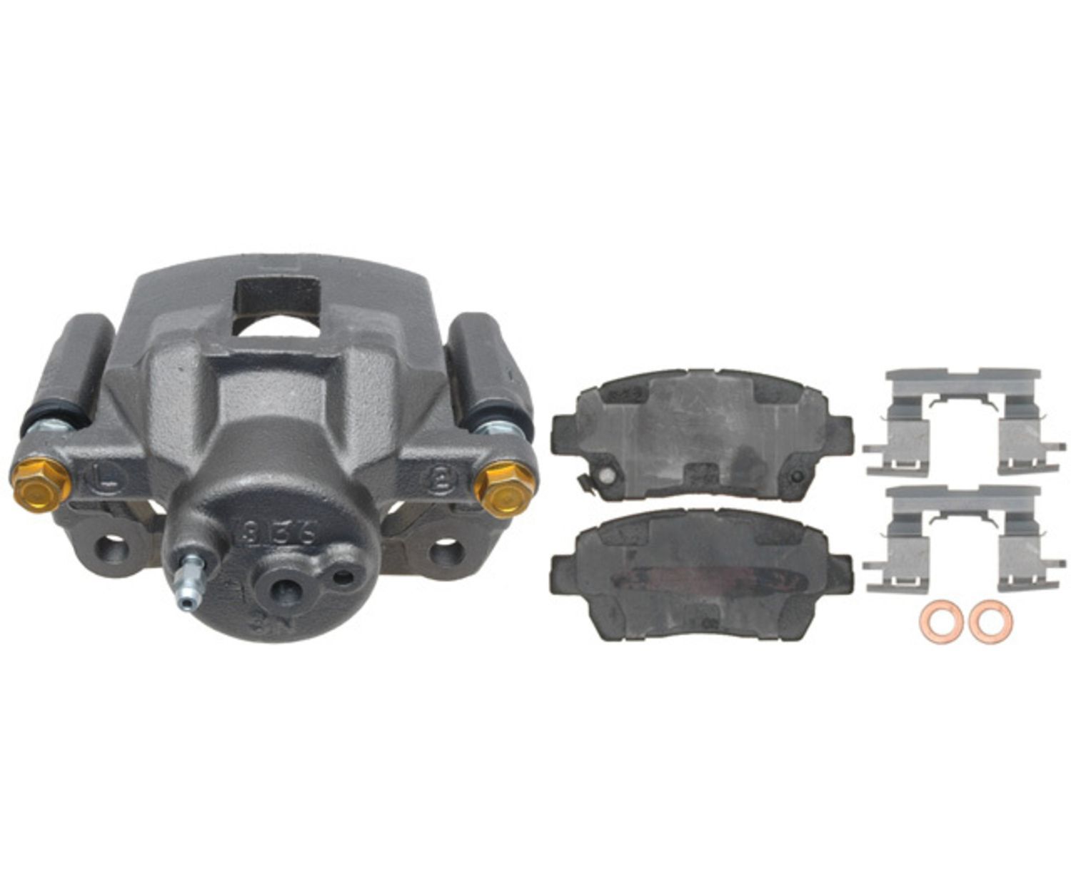 Raybestos Brakes RC12245 Disc Brake Caliper For 0406 Scion xA xB eBay