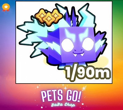 PETS GO - 90M ROBLOX, Divine, Pets Go!, Stat Pets, Fastest and Cheapest