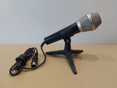 Sowjetisches Vintage Mikrofon MK-9 Oktava. Hergestellt in der UdSSR. Original...