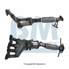 For Ford Focus MK2 1.6 BM Cats Front Type Approved Catalytic Converter
