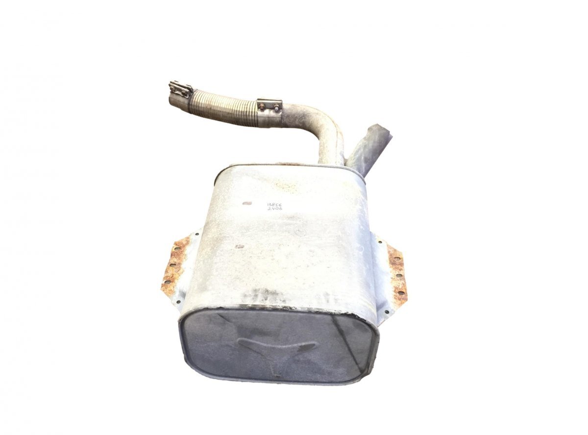 9704900001 A9734900165 Exhaust Silencer MERCEDES Atego truck parts  