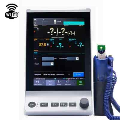 NEW ! EDAN iM3  Vital Signs Monitor, NIBP, PR, SpO2, Covidien Temp, iM3_NST.C