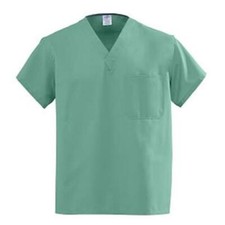 Medline PerforMAX Reversible V-Neck Unisex Scrub Top/5XL-810NTJ5XL-CA
