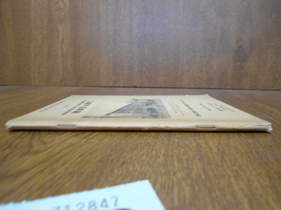 No.971 MOZART Piano Concerti No. 4-6 / KALMUS Study Score - Image 2 of 4