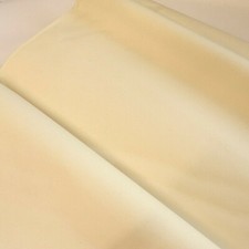 100% Featherproof Waxed Cotton Cambric- 152cm/60" Wide- £5.99mt- Ecru