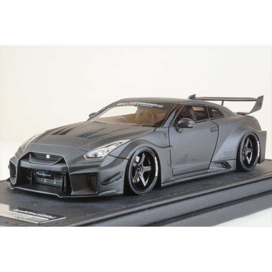 ignition model 1/43 LB-Silhouette WORKS GT NISSAN 35GT-RR ignition model 1/43 LB-Silhouette WORKS GT NISSAN 35GT-RR