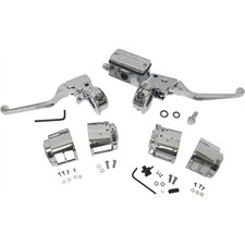 Comp Handlebar Controls 3/4 Master Cylinder  82-83 with Out Switches 26-046