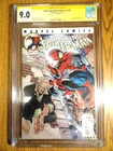 Amazing Spider-man #33 J Scott Campbell Cover Signature CGC SS 1st Print Marvel