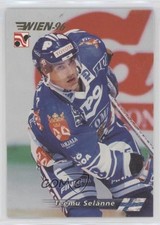 1996 Semic Wien Teemu Selanne #31 HOF g2x