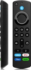 Replacement Voice Remote Control Fit for Fire Smart Tvs Stick, TV Cube, TV Lite,