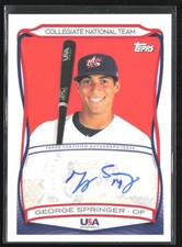 2010 Upper Deck USA Baseball Box Set 17