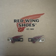Red Wing REDWING Lace Keeper Shoelace Charm Set of 2