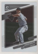 2021 Panini Donruss Optic Lucas Giolito #120 m5e