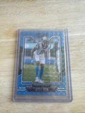 2021 Panini Playbook - Rookie Jaycee Horn #143 Mosaic (RC)