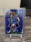 2021 Panini Mosaic Basketball Blue Aaron Wiggins #237