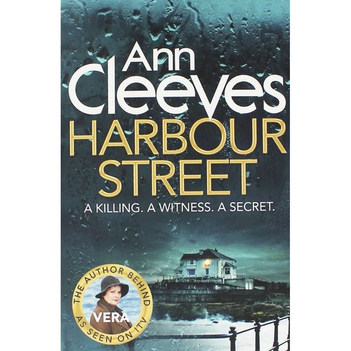 MACMILLAN Ann Cleeves Harbour Street