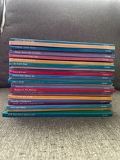 Complete ALPHAPETS A-Z Set ~ 26 Vintage Book ...