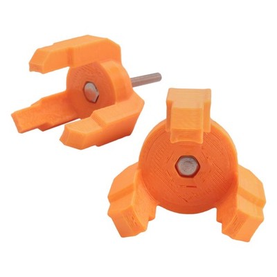 Farbschüttler Fixierklemme Farbmischen/Schütteln Fixierclip für Pigment7805