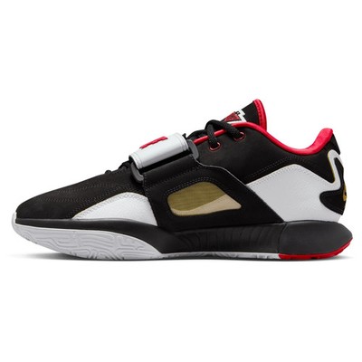 Nike LeBron 21 Prime 93 Black Red White Basketball Shoes HQ3480