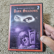 Dark Shadows Collection 11﻿ New Sealed Dark Shadows - Collection 11 (DVD, 2004, 4-Disc Set