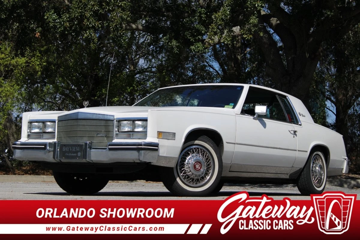 Las mejores ofertas en 1985 Cadillac Eldorado | eBay