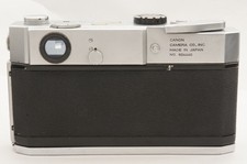 Canon Model 7 Film Cameras for sale | eBay