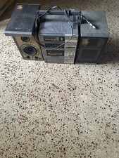 Sony FH-7 Hi Fi Compact Hi-Density Component ...