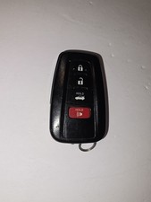 Oem Toyota 4-button Smart Keyless Remote Fob Fcc Id Hyq14fbc Board...