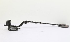 Whites Classic III Metal Detector With Blue Max 950 Coil Tested Wand Works