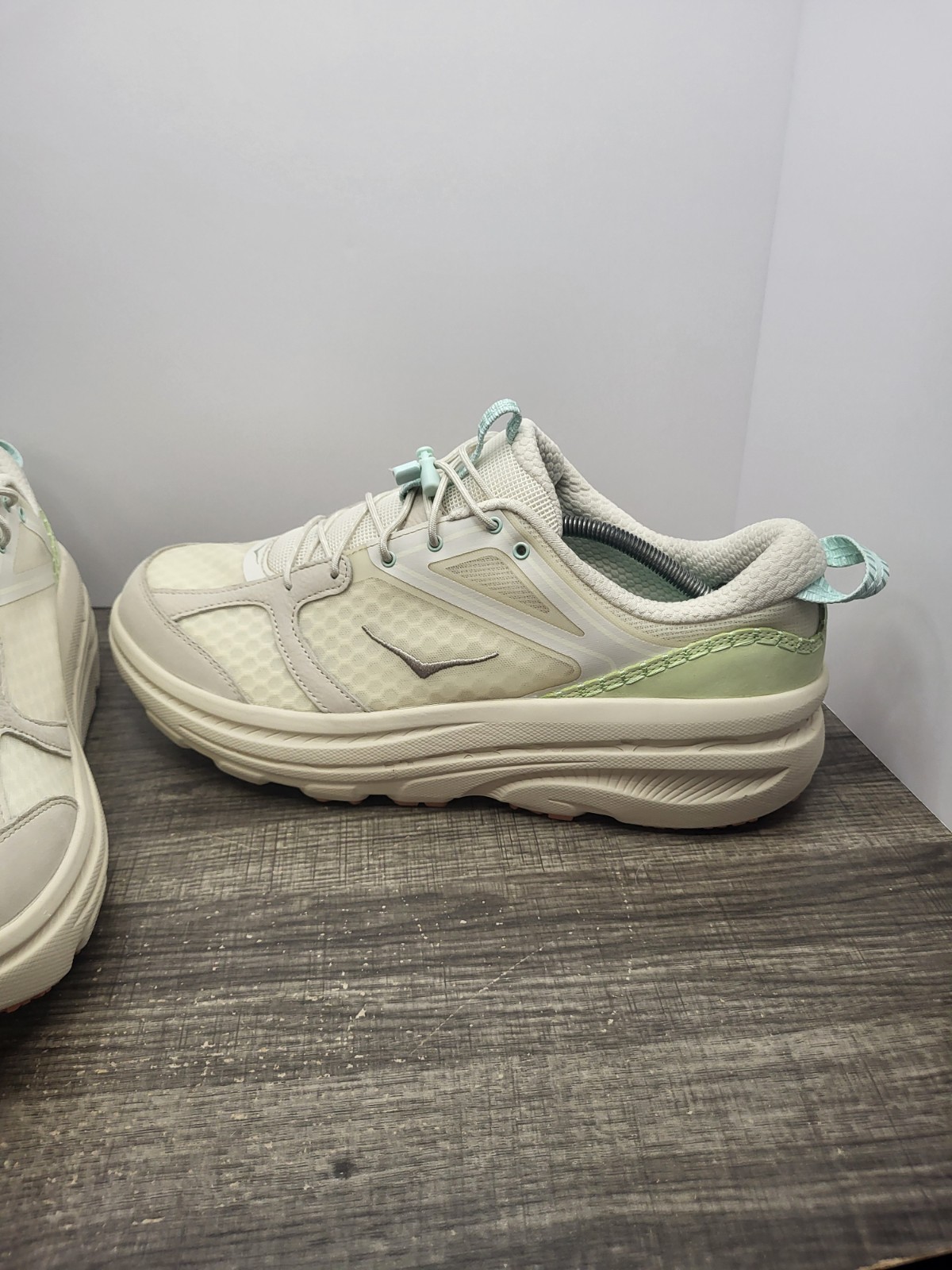 Hoka U Bondi B3 Men’s Size 14 1155351 OKT Running Shoes Sneakers  thumbnail 2