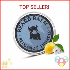 Striking Viking Beard Balm for Men - Leave in Beard Conditioner - Styling Balm M