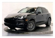 2021 Porsche Cayenne E-HYBRID