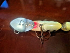 Leo Lure 7 Inch Jointed Musky / Pike  Lure — photo 5