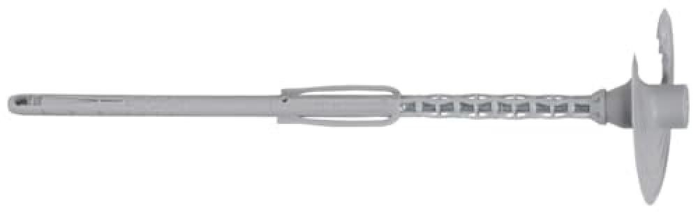 Fischer FIF-SV II Ecotwist 100 Pz. Tasselli per Cappotto e Isolanti, Universali,