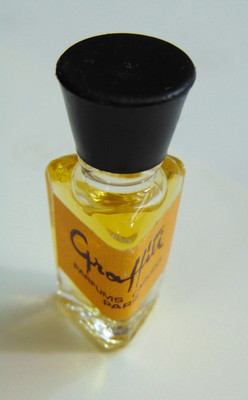 GRAFFITI CAPUCCI parfum NEW