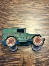 Vintage A.C. Williams Cast Iron AUSTIN 3.75" #173 Original Everything