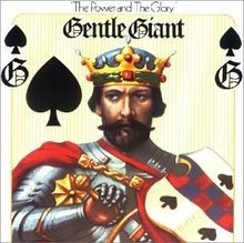 Power and the Glory,the von Gentle Giant | CD | Zustand sehr gut
