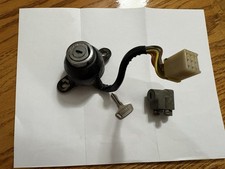 1972-77 SUZUKI TC125  Ts125  IGNITION SWITCH ...
