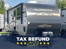 2026 Forest River Aurora 34BHTS