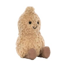 Je**lly Cat 15 cm kleine Erdnuss-Plüschpuppe...