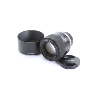NIKON Tamron SP 1,8/85 DI VC USD + TOP (274316)
