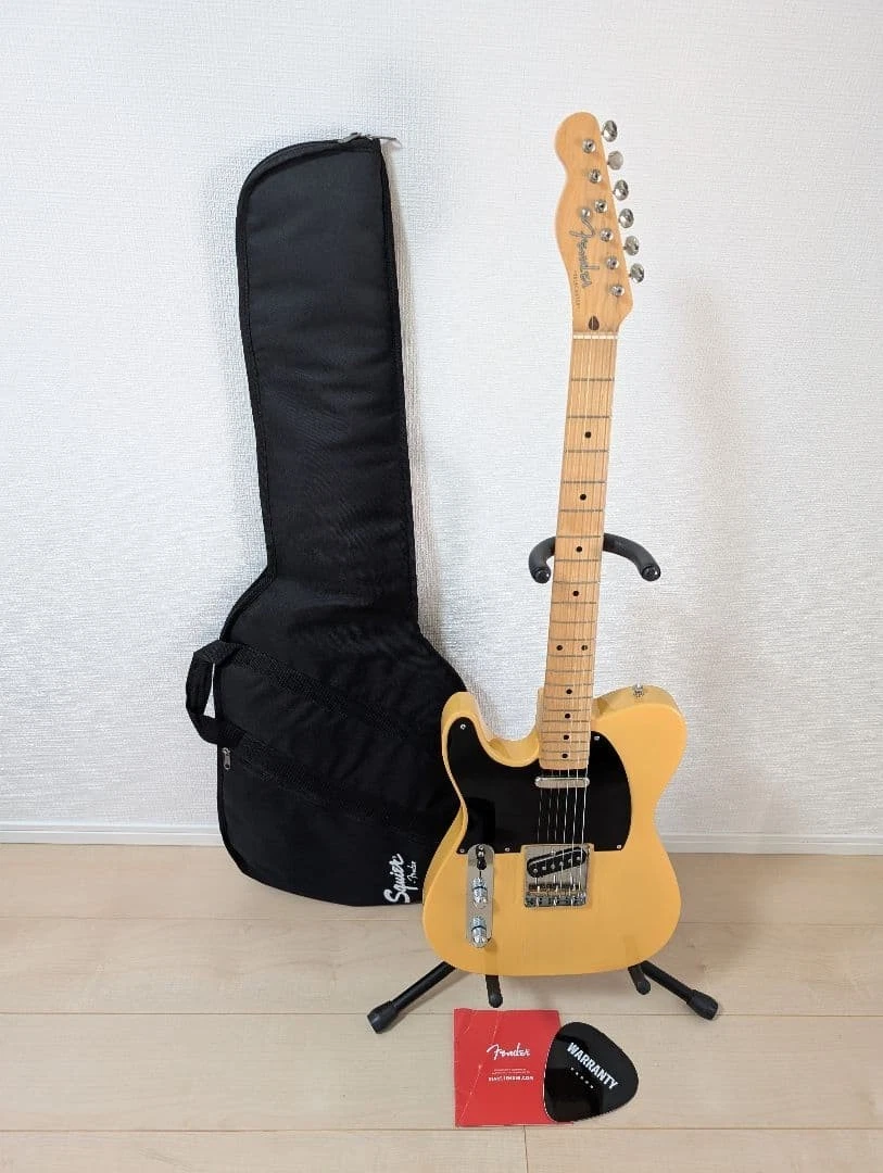 Fender Telecaster Left-Handed Electric Guitars | eBay