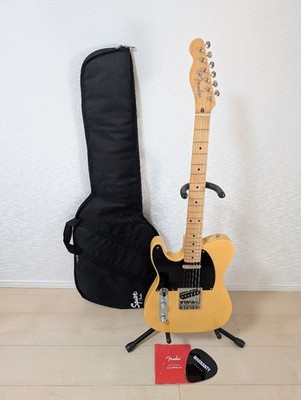 Fender Japan Telecaster Traditional 50s ii Tested