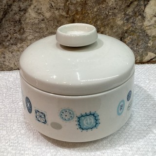 Vintage Del Mar Sugar Bowl By Franciscan
