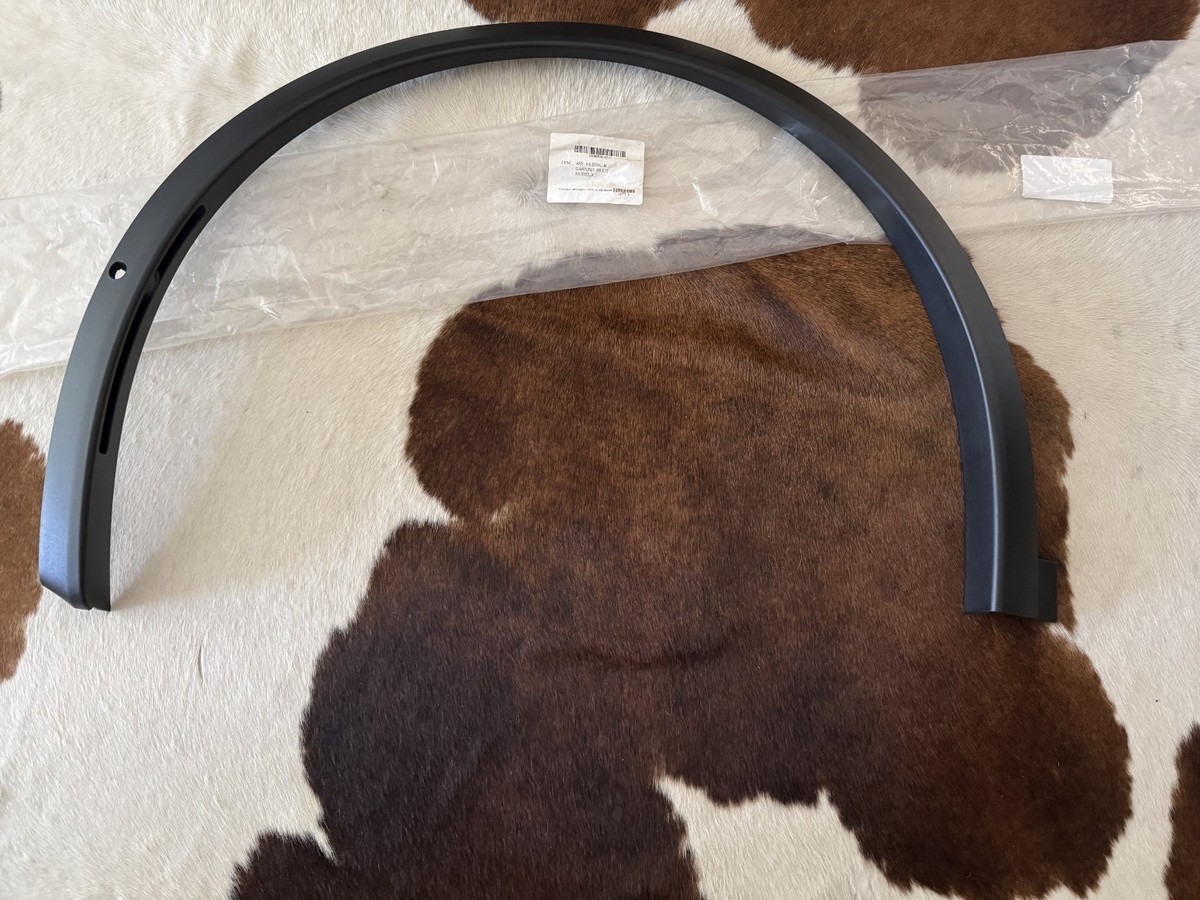 NEW OEM 2016-2020 Tesla Model X Left Front Wheel Flare LH Fender