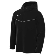 Nike Mens Waterproof Storm Fit Pro Rain Jacket w Hood Black L DA4967 010