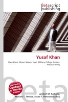 Lambert M. Surhone (U. A.) | Yusaf Khan | Taschenbuch | Englisch (2026)
