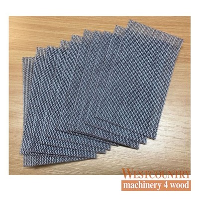 Mirka Abranet Streifen 70 mm x 125 mm x P180 KÖRNUNG (10er Pack)